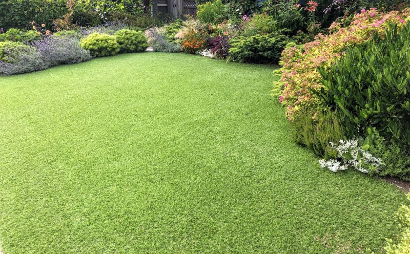 Lawn Bordering