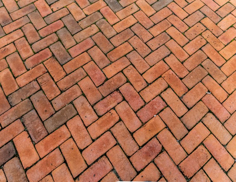 Paver Pattern Selection