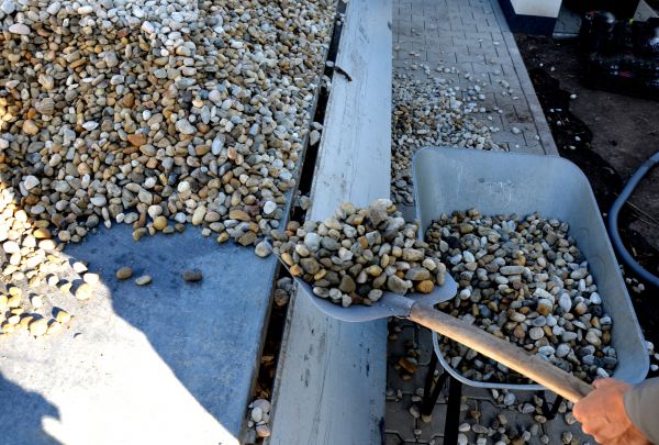 Bulk Gravel Delivery in Bradenton