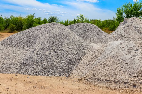Crushed Concrete Delivery in Bradenton