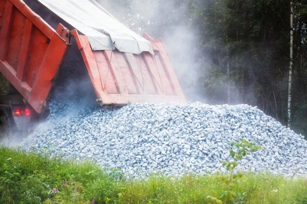 Gravel Dumping Service in Bradenton