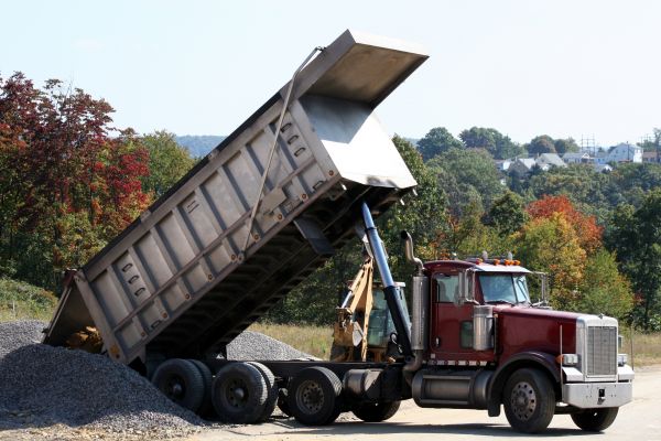 Landscaping Rocks Delivery in Bradenton
