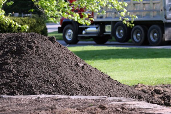 Yard Dirt Delivery in Bradenton