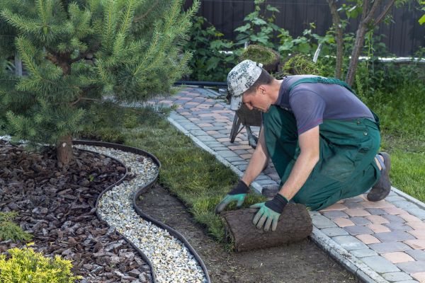 Garden Construction Service in Bradenton