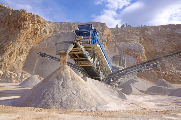 Quarry Dust Delivery in Bradenton