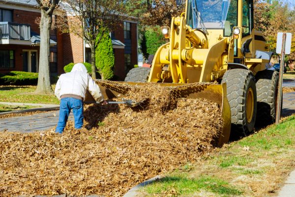 Mulch Hauling in Bradenton
