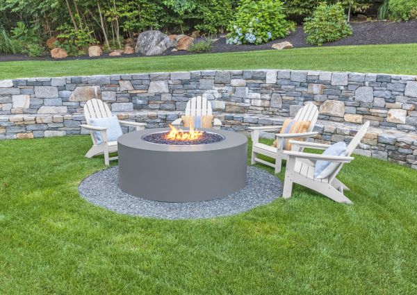 Fire Pit Landscaping in Bradenton