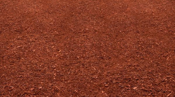 Red Mulch Delivery in Bradenton