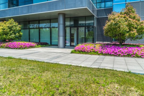 Commercial Gardening in Bradenton