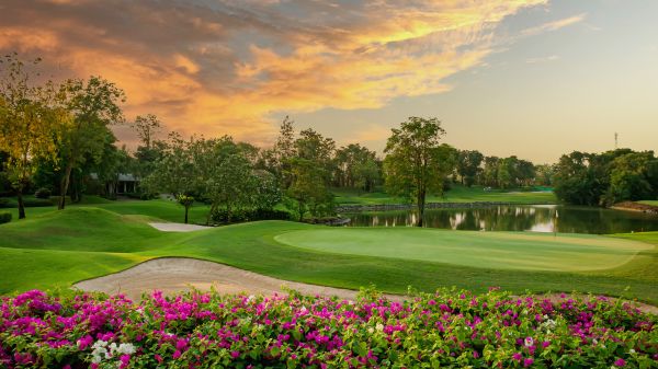 Golf Course Landscaping in Bradenton