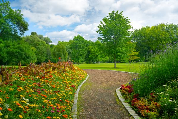 Park Landscaping in Bradenton