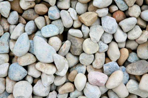 River Rock Installation in Bradenton