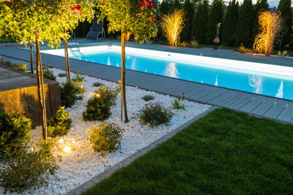 Pool Landscaping Service in Bradenton