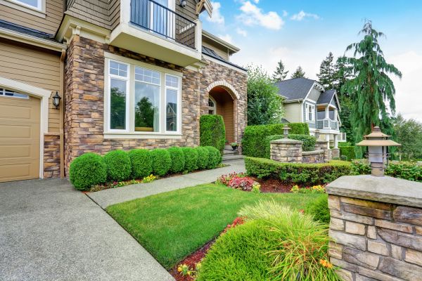 Residential Landscaping in Bradenton