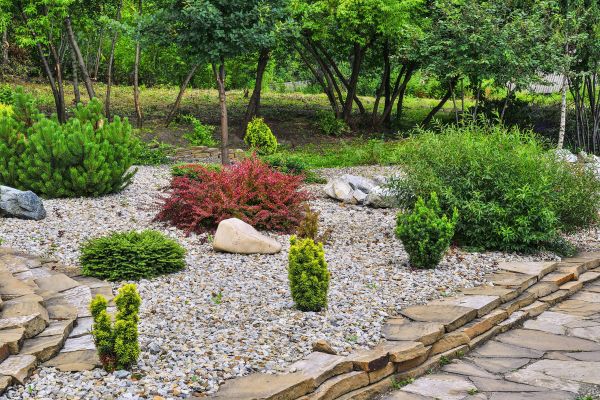 Hardscape Landscaping in Bradenton