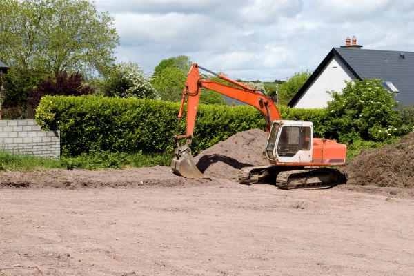 Garden Digging in Bradenton