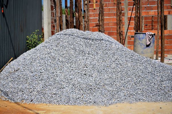 Stone Aggregate Delivery in Bradenton