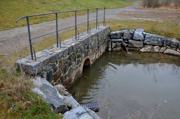 Culvert Landscaping in Bradenton
