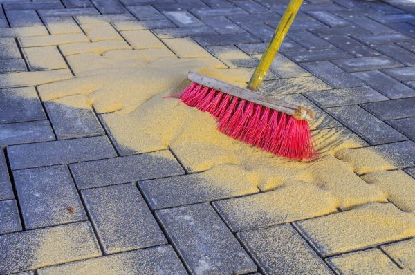 Paver Sand Delivery in Bradenton