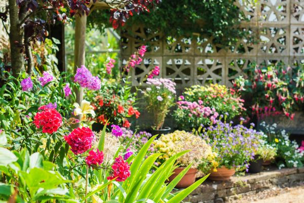 Spring Garden Maintenance in Bradenton