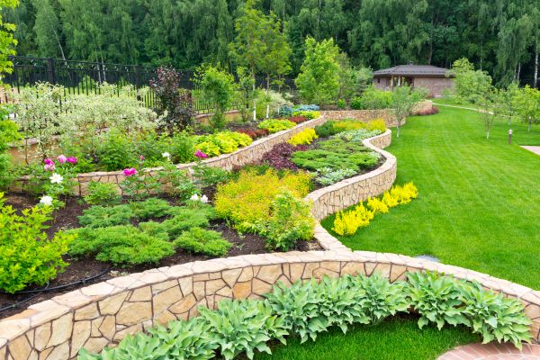Home Garden Landscaping in Bradenton