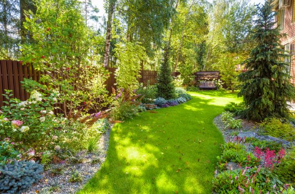 Garden Landscaping Service in Bradenton