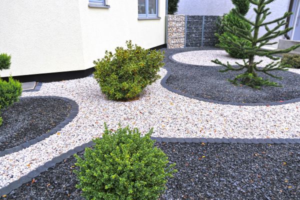 Rock Landscape Design in Bradenton