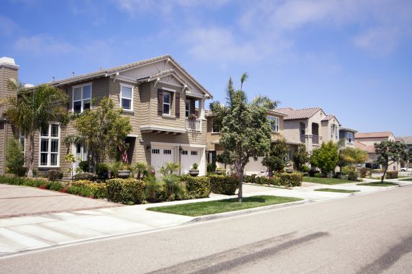 Neighborhood Landscaping in Bradenton