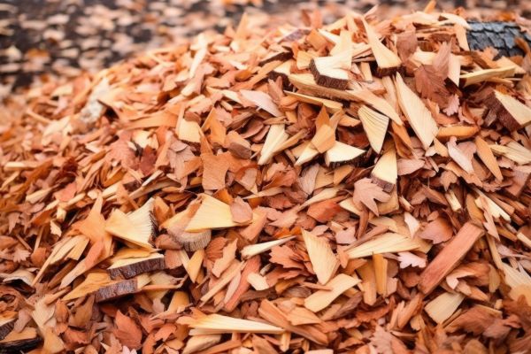 Cedar Chips Delivery in Bradenton